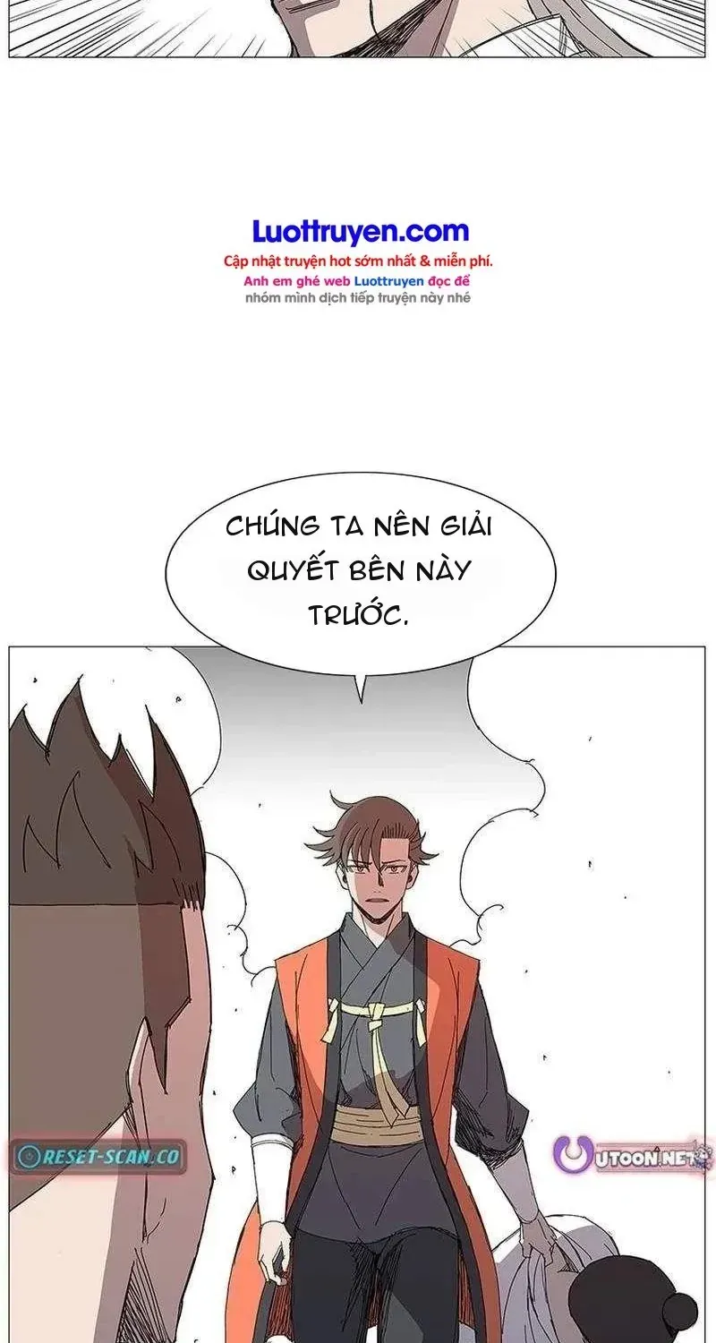 Chiến Binh Huyền Thoại Chapter 37 - Trang 29