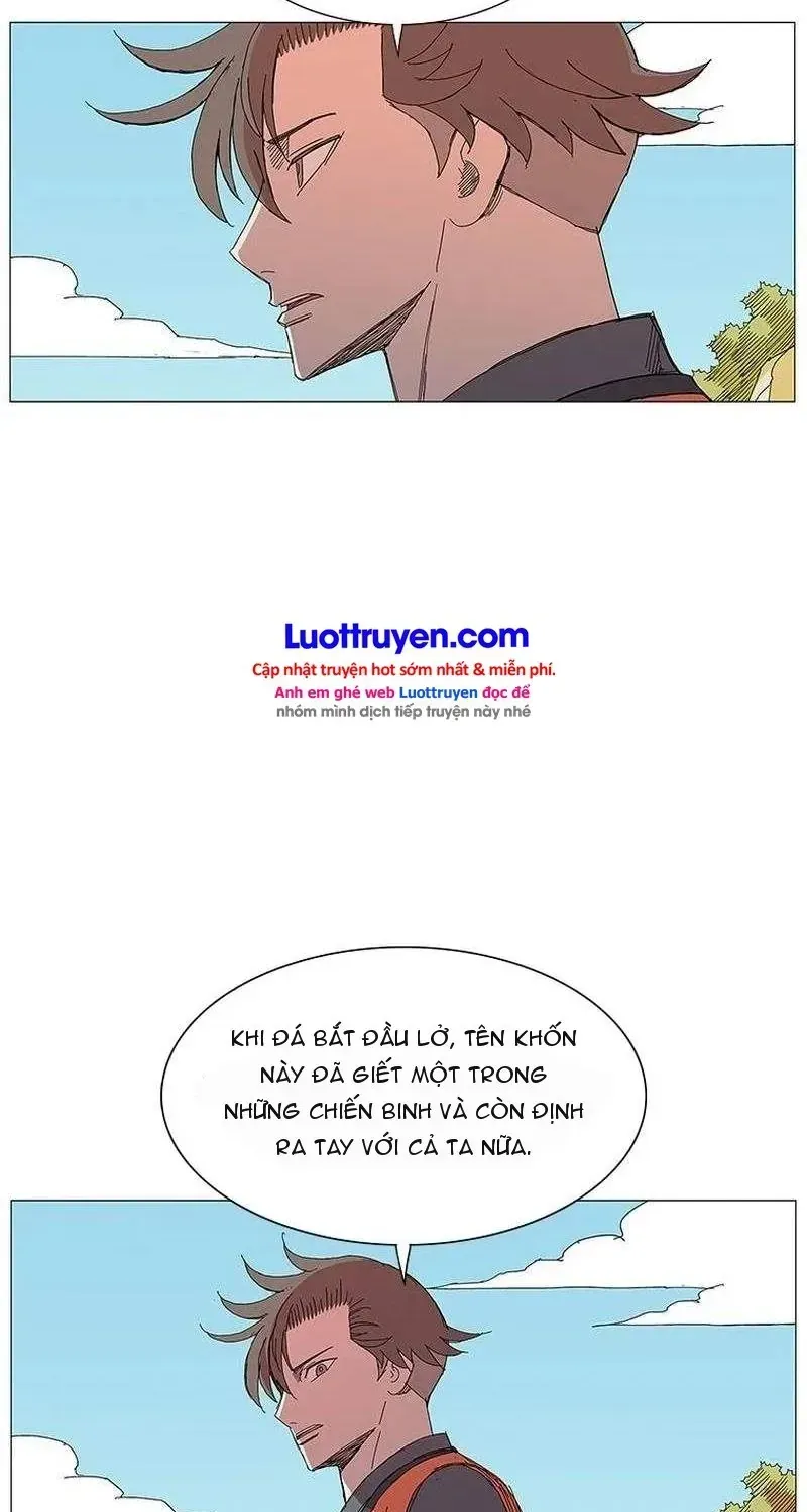 Chiến Binh Huyền Thoại Chapter 37 - Trang 33