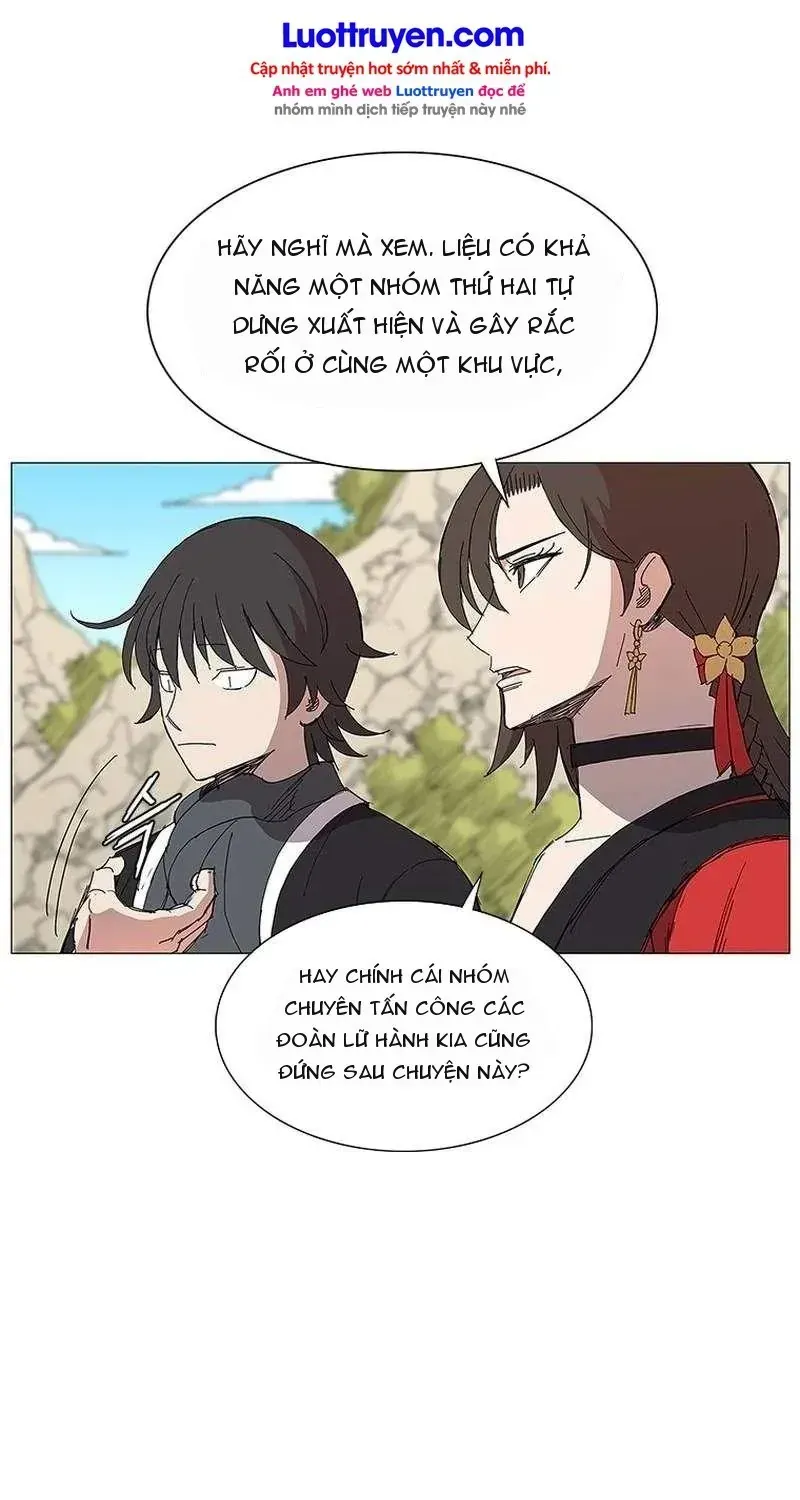 Chiến Binh Huyền Thoại Chapter 37 - Trang 43