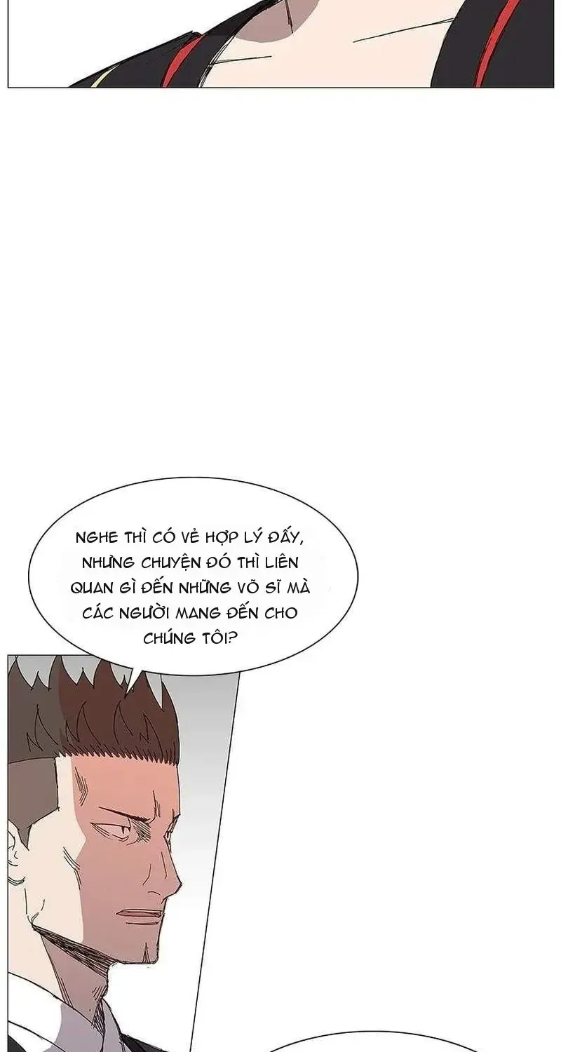 Chiến Binh Huyền Thoại Chapter 37 - Trang 45