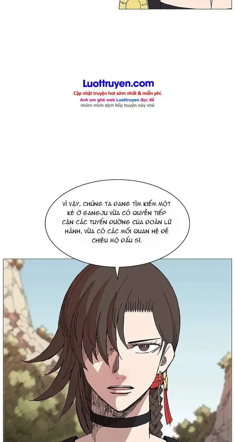 Chiến Binh Huyền Thoại Chapter 37 - Trang 49
