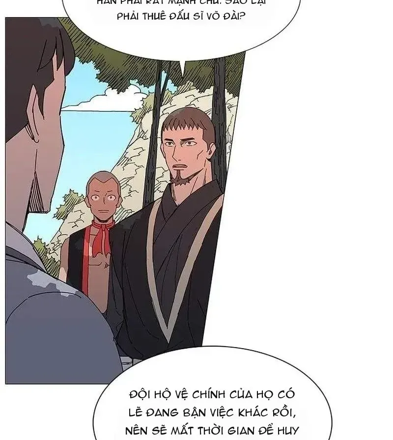 Chiến Binh Huyền Thoại Chapter 38 - Trang 11
