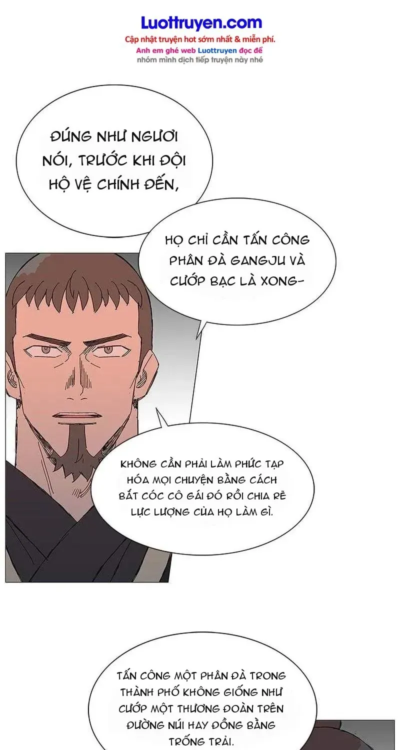 Chiến Binh Huyền Thoại Chapter 38 - Trang 14