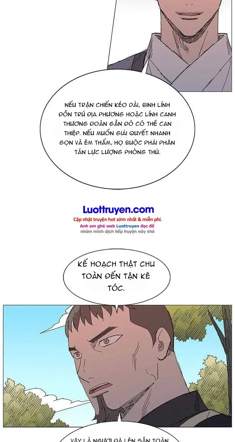 Chiến Binh Huyền Thoại Chapter 38 - Trang 16