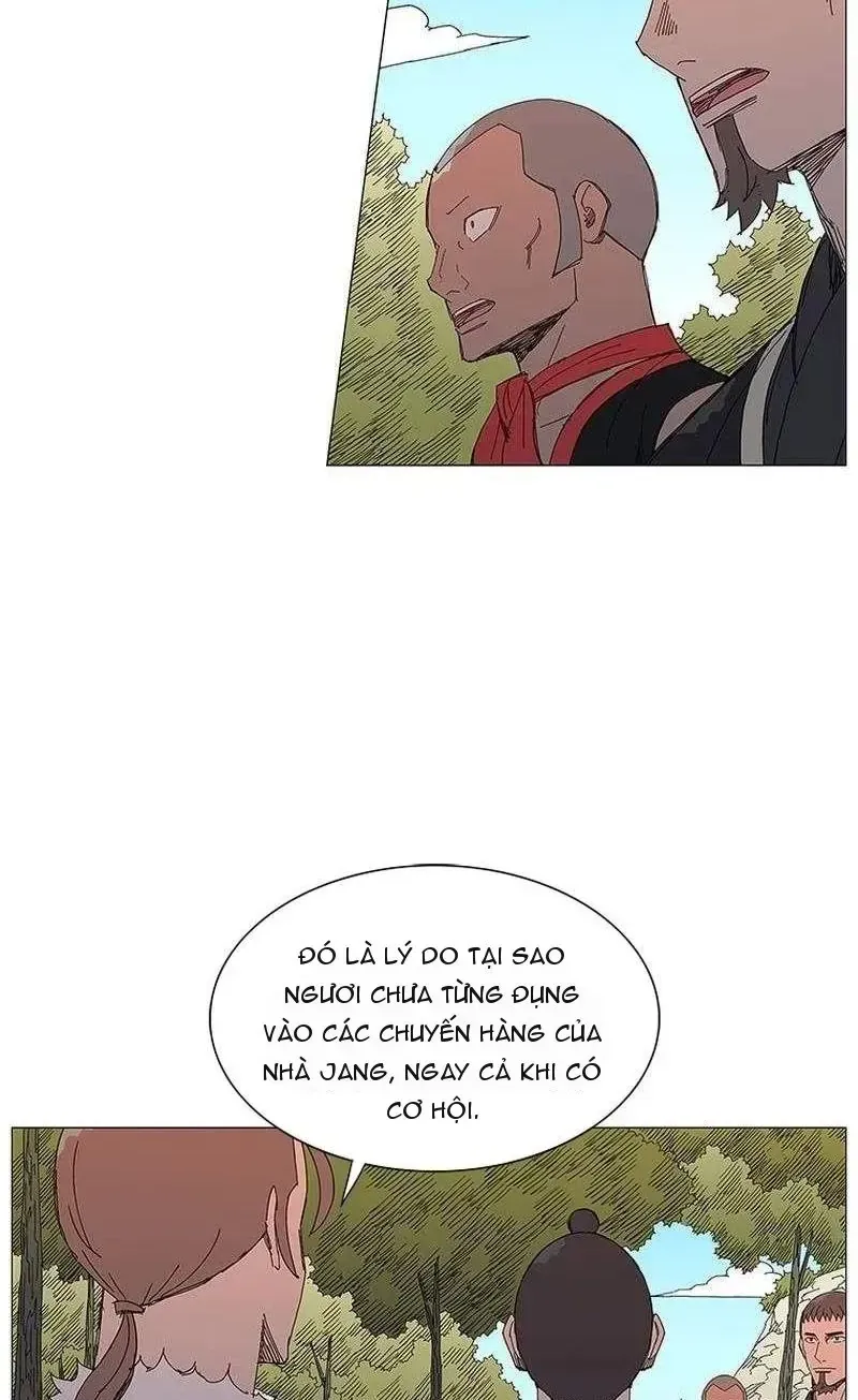 Chiến Binh Huyền Thoại Chapter 38 - Trang 19