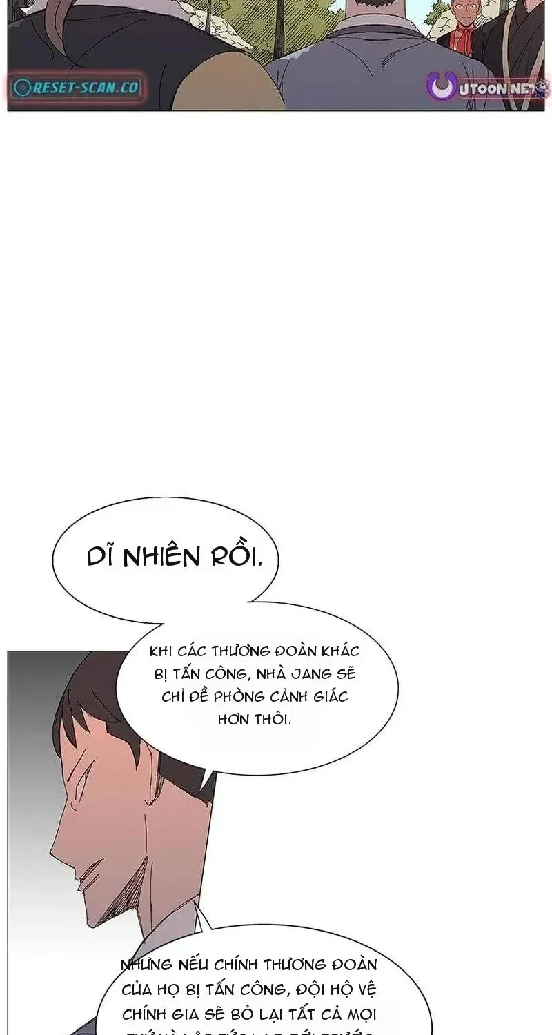 Chiến Binh Huyền Thoại Chapter 38 - Trang 20