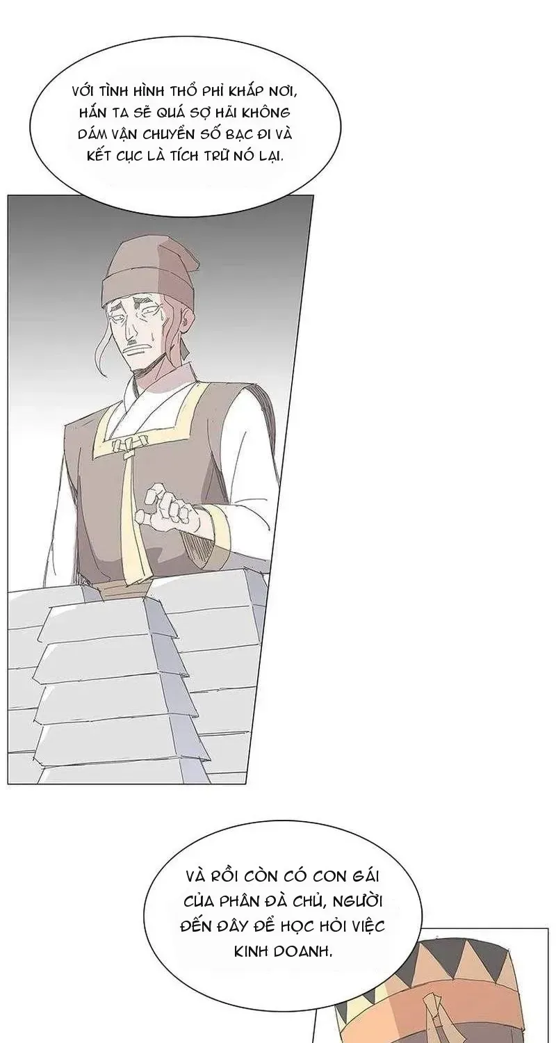 Chiến Binh Huyền Thoại Chapter 38 - Trang 24