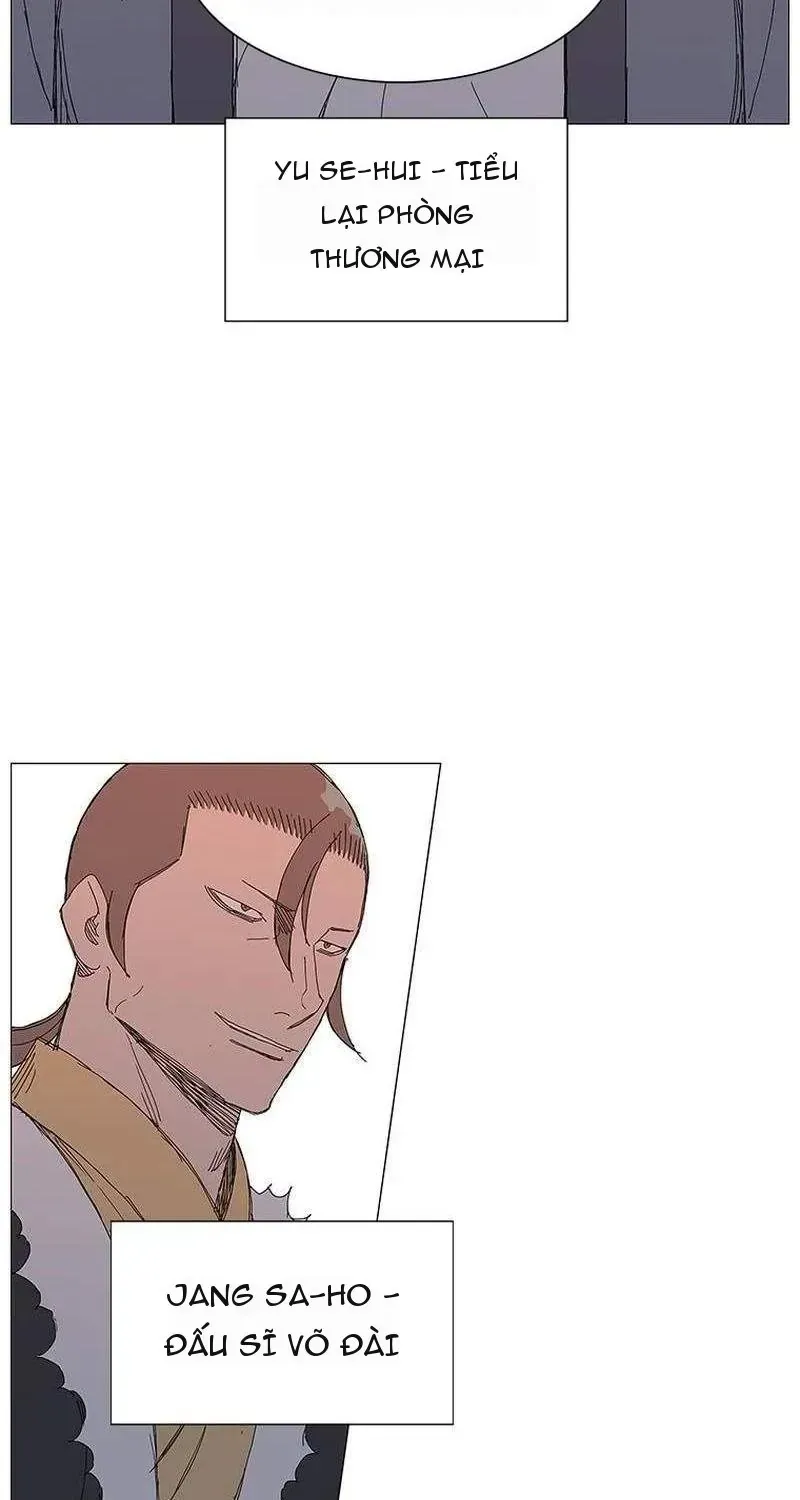 Chiến Binh Huyền Thoại Chapter 38 - Trang 28