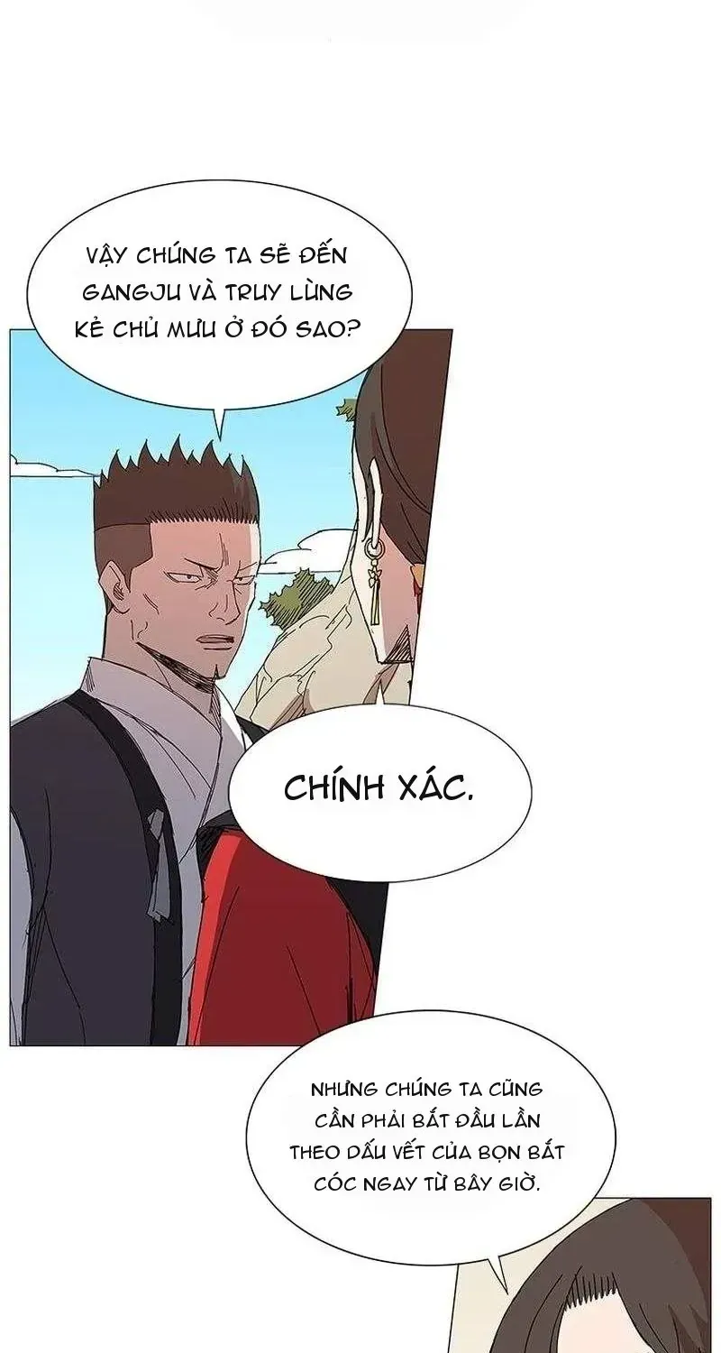 Chiến Binh Huyền Thoại Chapter 38 - Trang 32