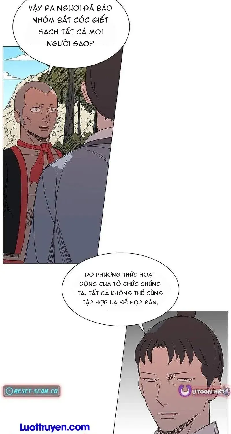 Chiến Binh Huyền Thoại Chapter 38 - Trang 8