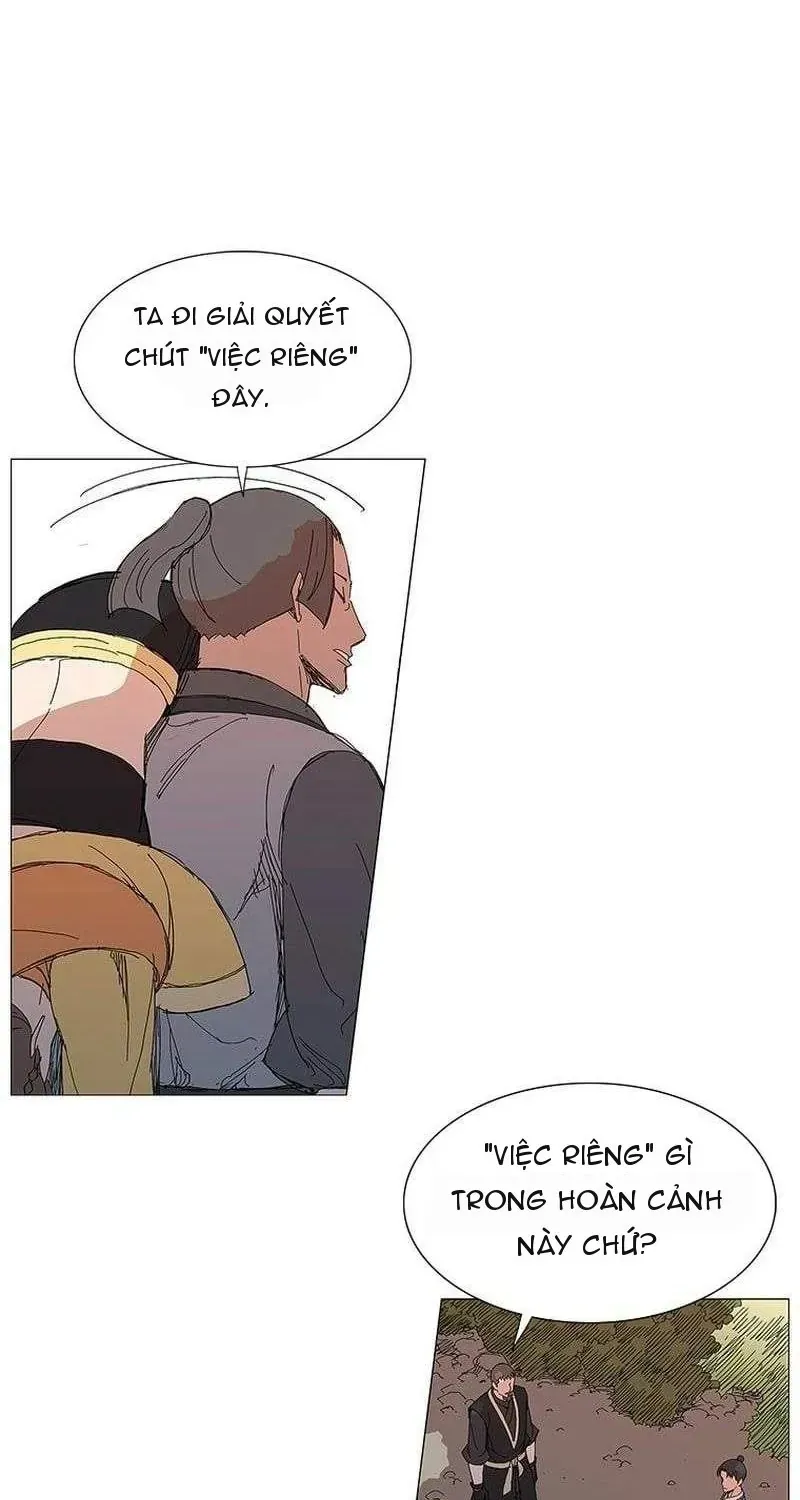 Chiến Binh Huyền Thoại Chapter 39 - Trang 20