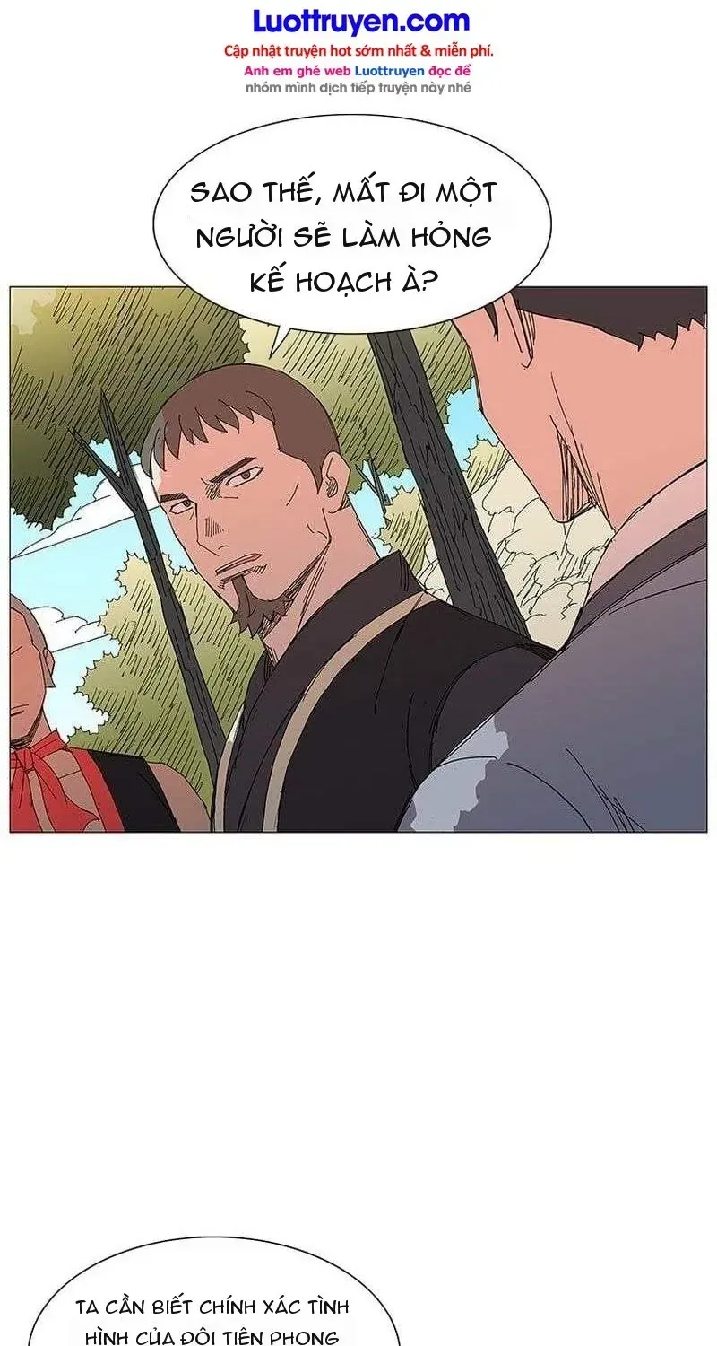 Chiến Binh Huyền Thoại Chapter 39 - Trang 34
