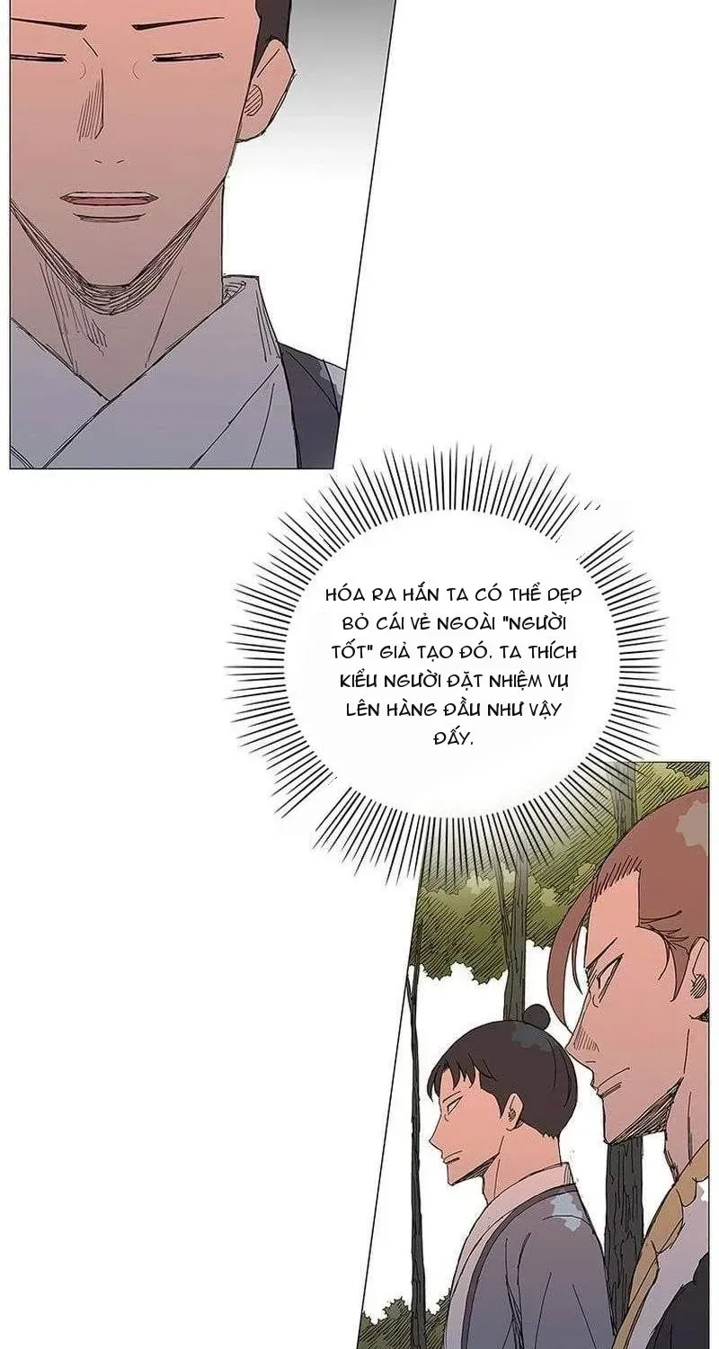 Chiến Binh Huyền Thoại Chapter 39 - Trang 36