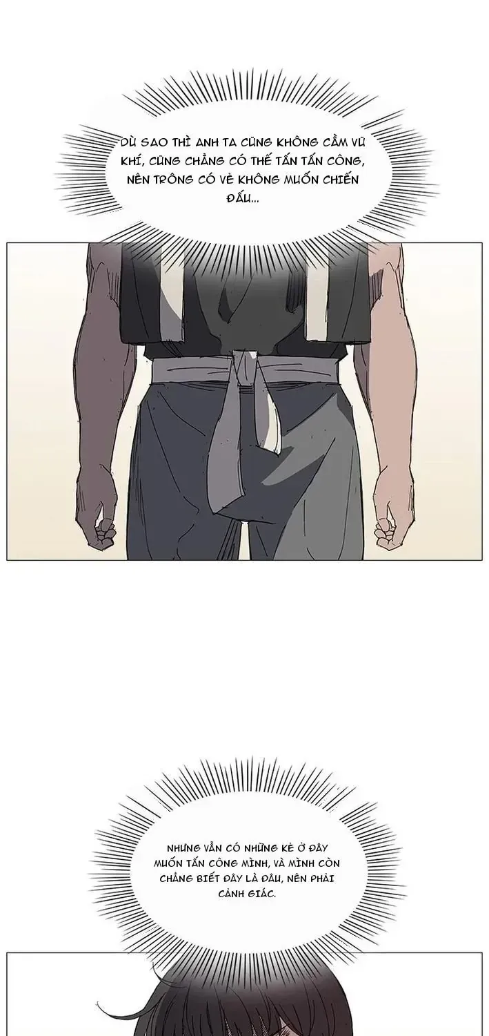 Chiến Binh Huyền Thoại Chapter 4 - Trang 11
