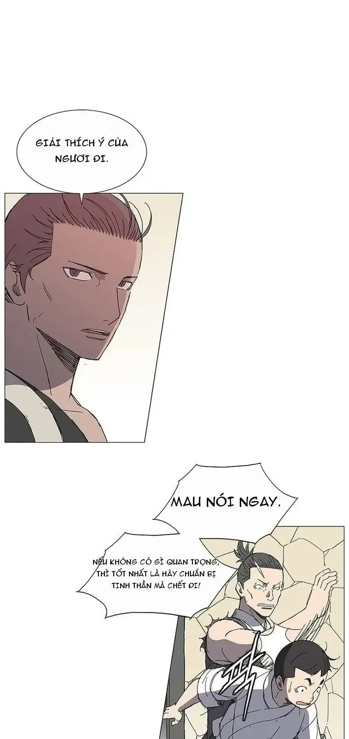Chiến Binh Huyền Thoại Chapter 4 - Trang 15