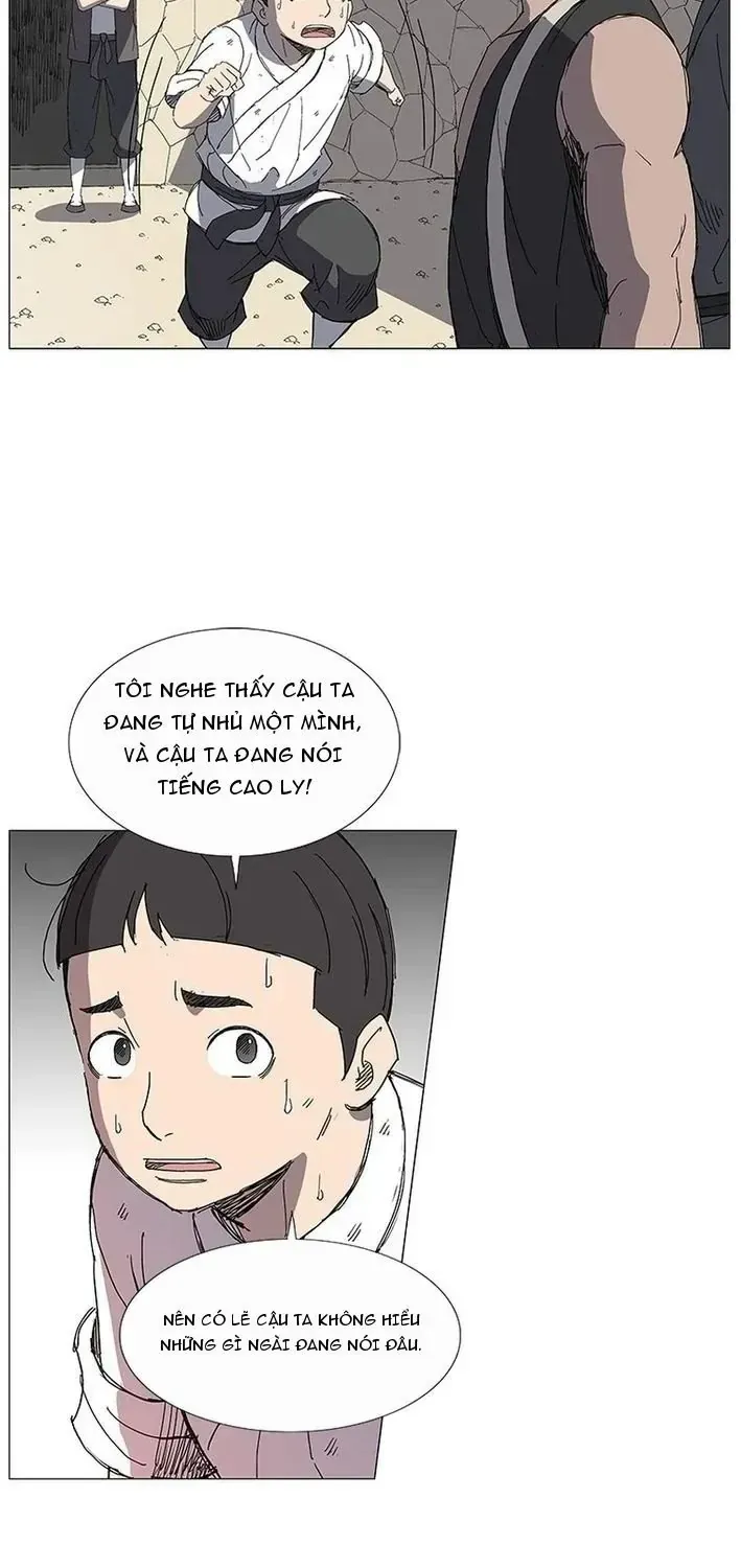 Chiến Binh Huyền Thoại Chapter 4 - Trang 17
