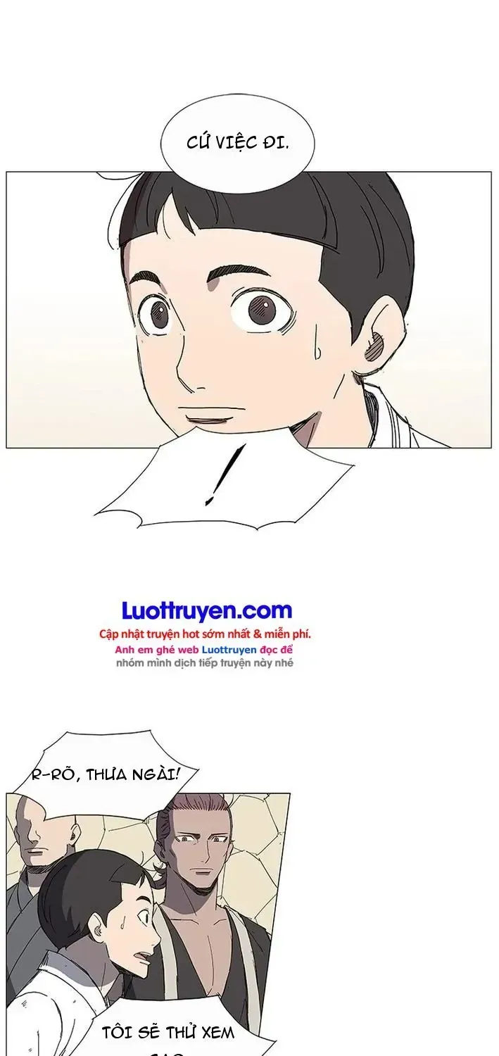 Chiến Binh Huyền Thoại Chapter 4 - Trang 23