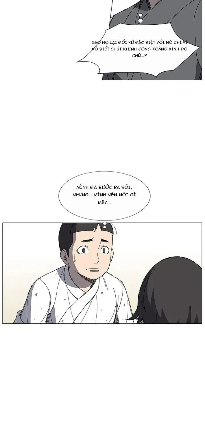 Chiến Binh Huyền Thoại Chapter 4 - Trang 25