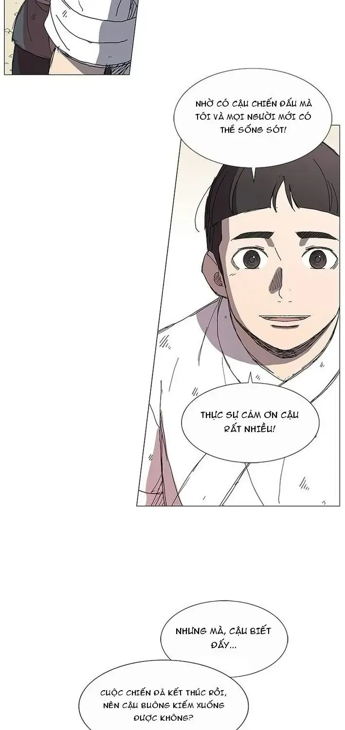 Chiến Binh Huyền Thoại Chapter 4 - Trang 29