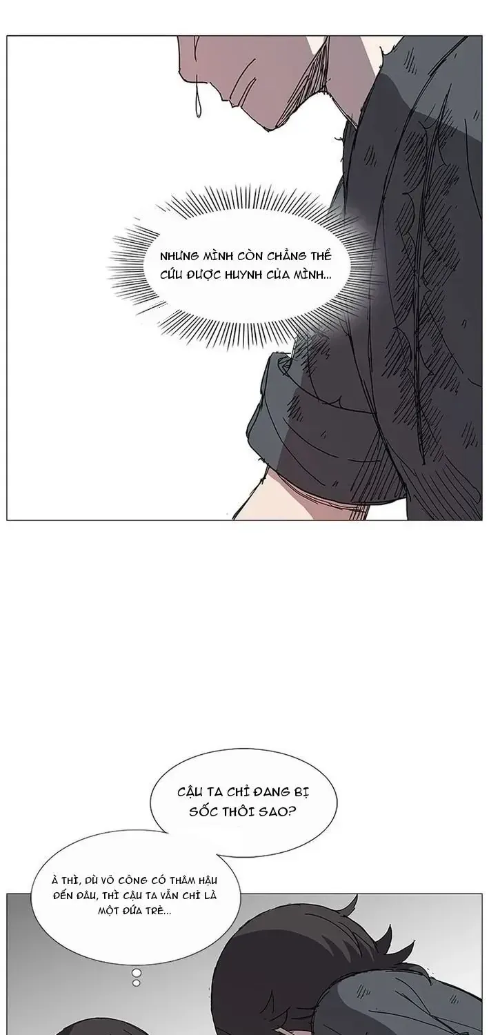Chiến Binh Huyền Thoại Chapter 4 - Trang 33
