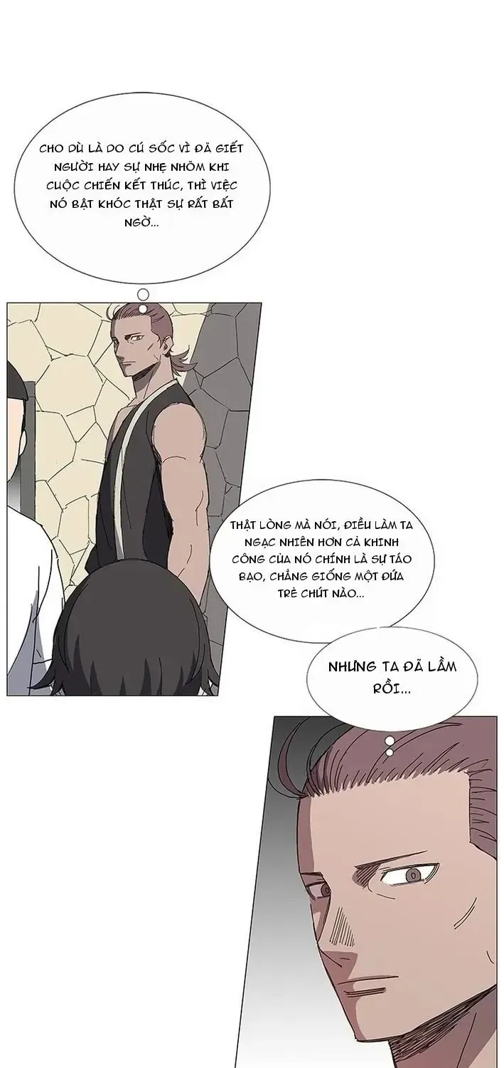 Chiến Binh Huyền Thoại Chapter 4 - Trang 35