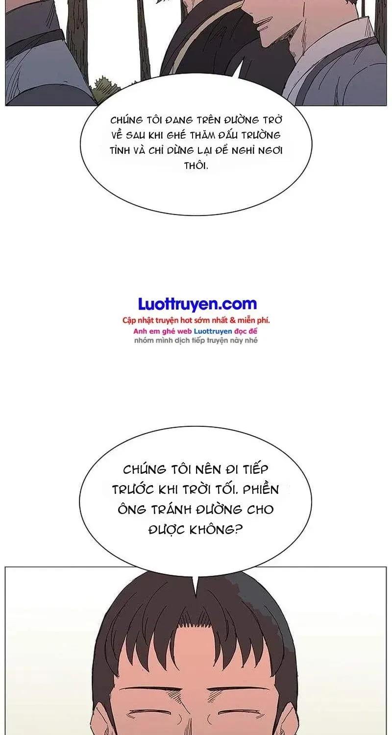 Chiến Binh Huyền Thoại Chapter 40 - Trang 32