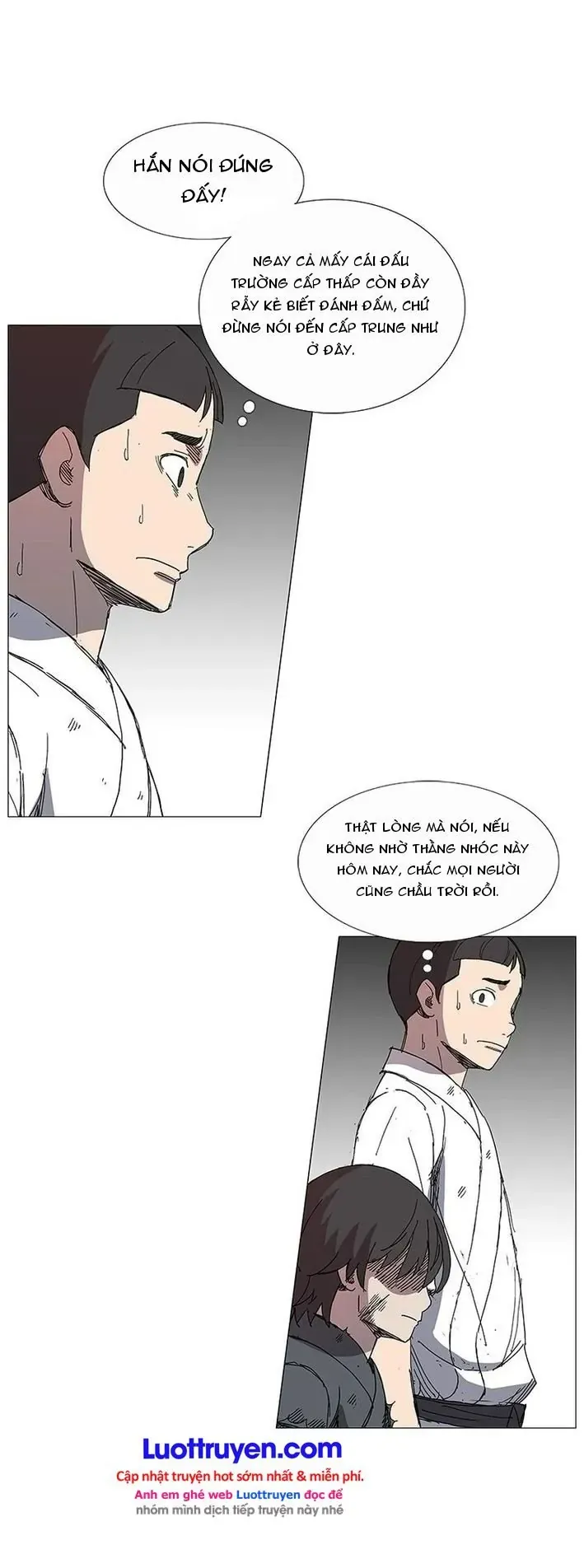 Chiến Binh Huyền Thoại Chapter 5 - Trang 10