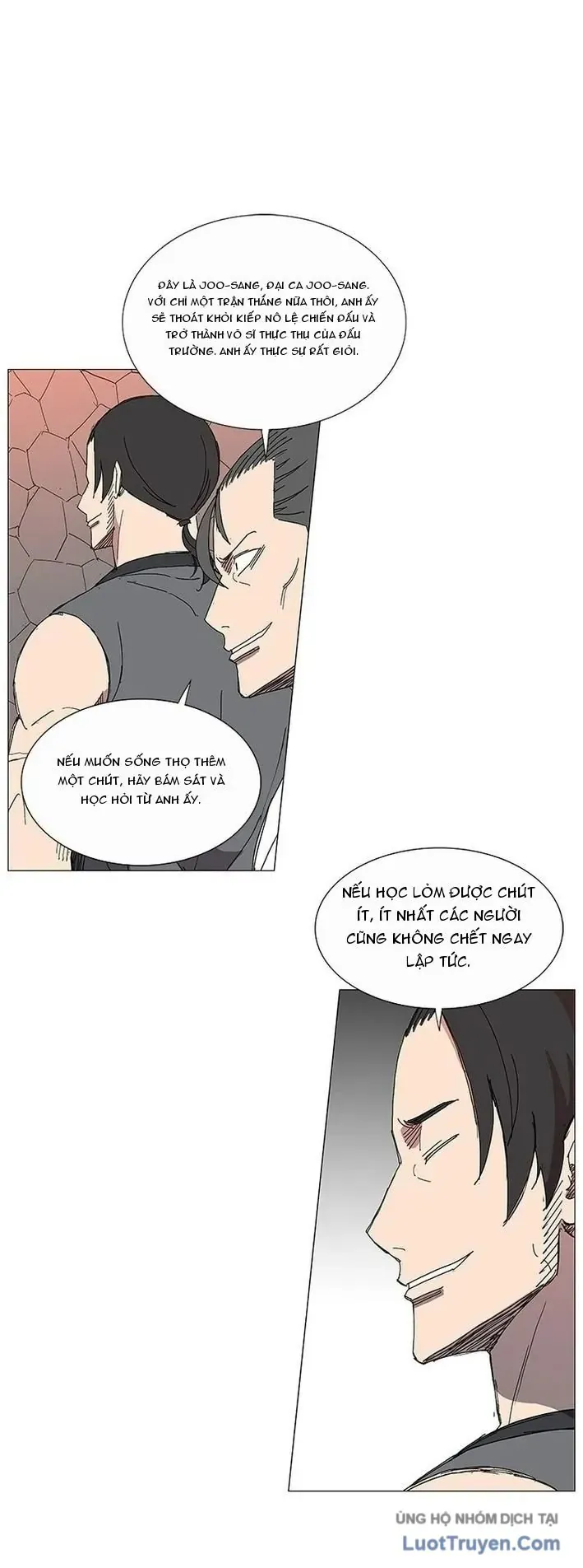Chiến Binh Huyền Thoại Chapter 5 - Trang 11