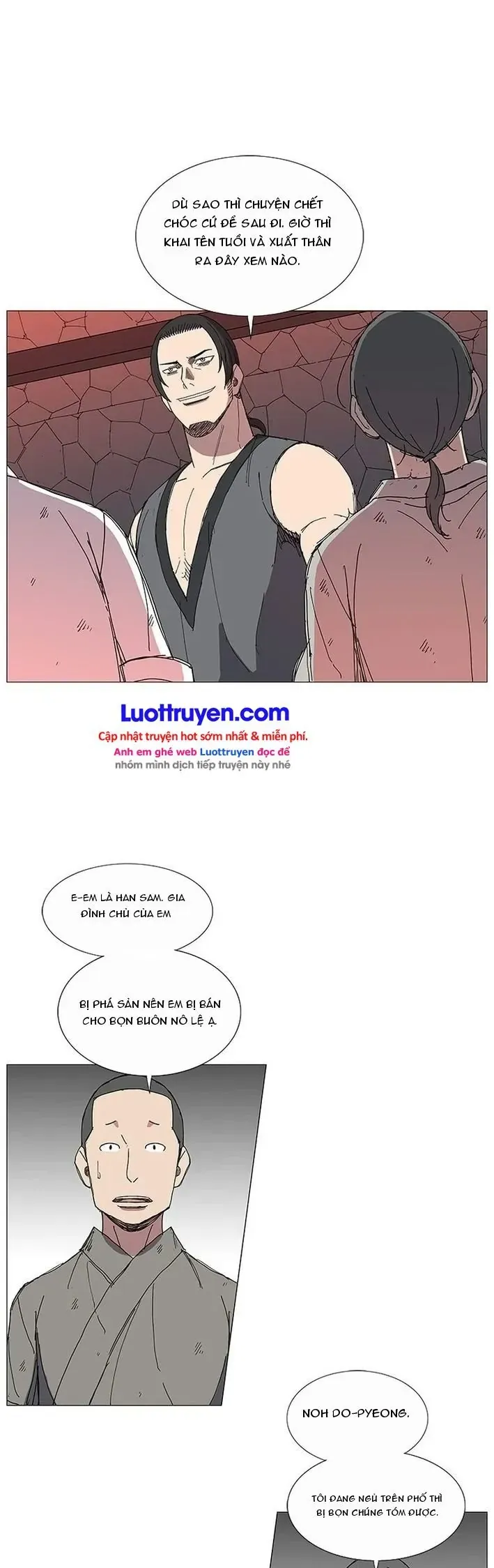 Chiến Binh Huyền Thoại Chapter 5 - Trang 12