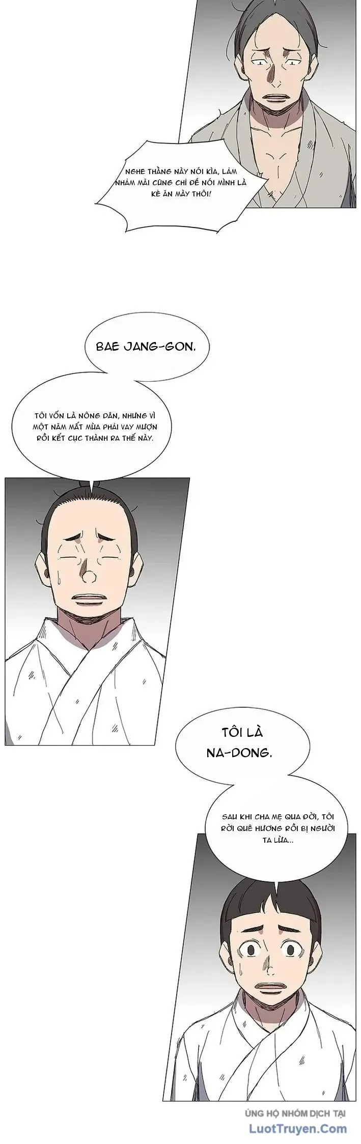 Chiến Binh Huyền Thoại Chapter 5 - Trang 13