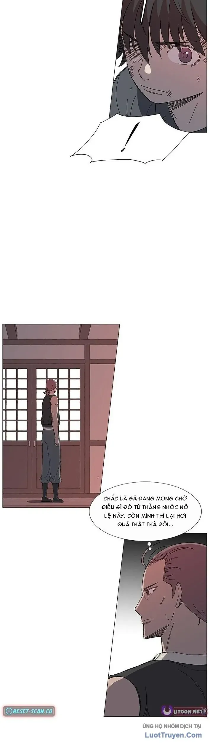 Chiến Binh Huyền Thoại Chapter 5 - Trang 19