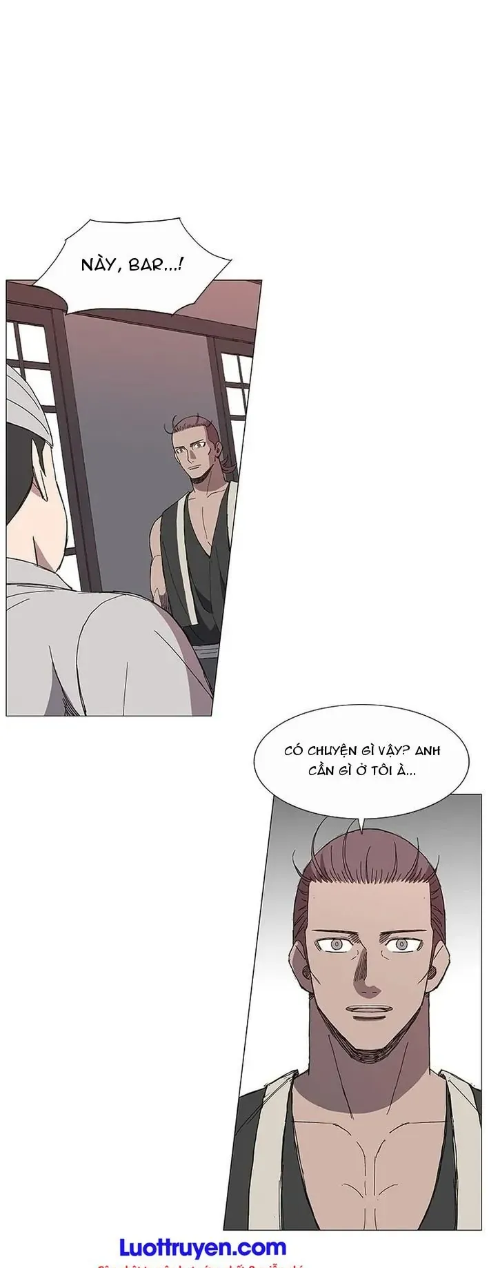 Chiến Binh Huyền Thoại Chapter 5 - Trang 20