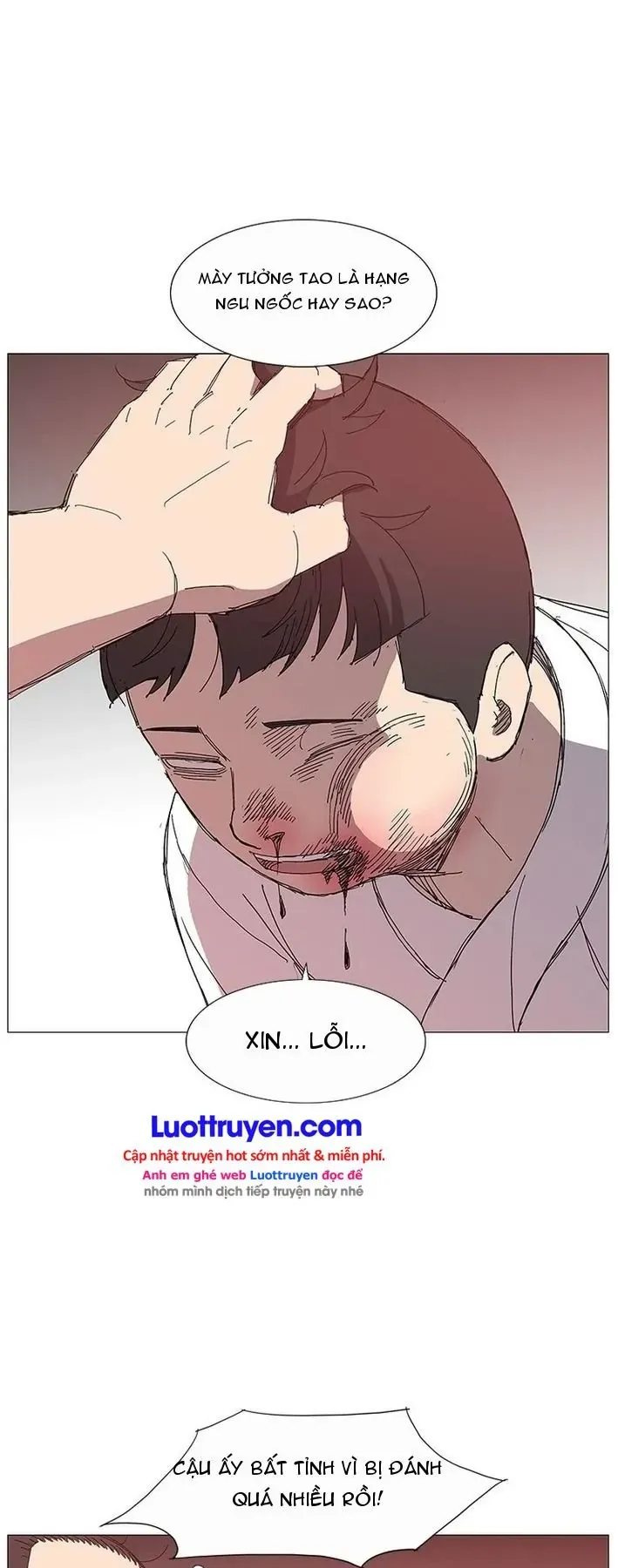 Chiến Binh Huyền Thoại Chapter 5 - Trang 22
