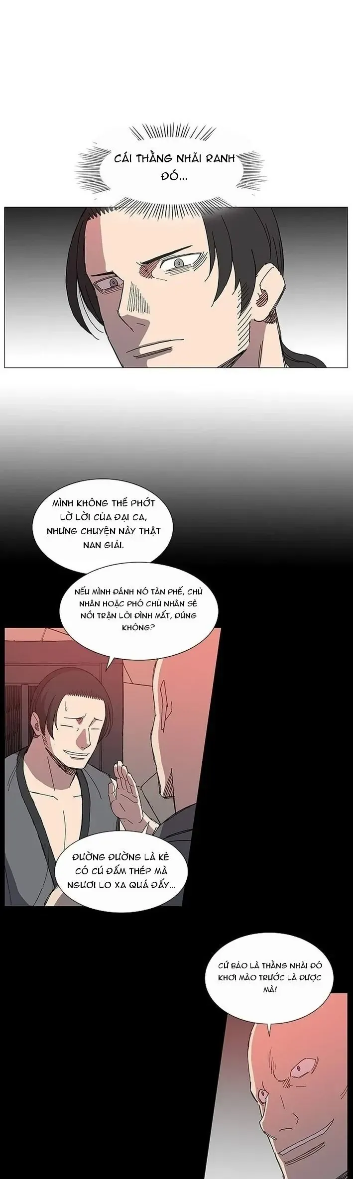 Chiến Binh Huyền Thoại Chapter 5 - Trang 24