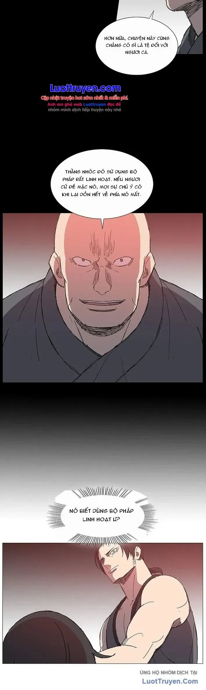 Chiến Binh Huyền Thoại Chapter 5 - Trang 25