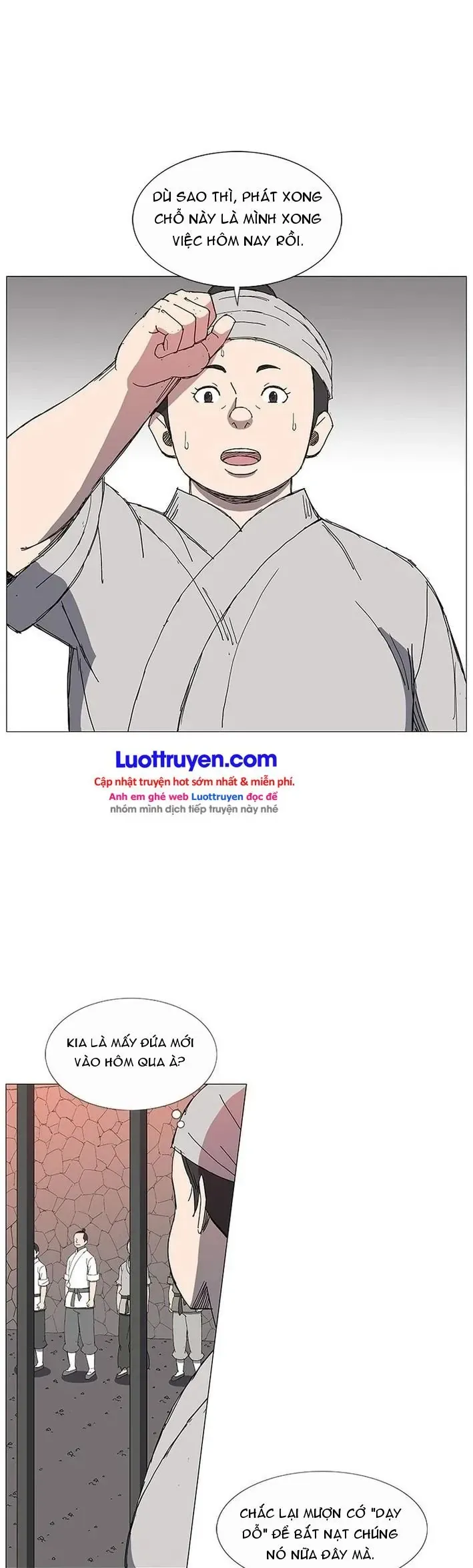 Chiến Binh Huyền Thoại Chapter 5 - Trang 4