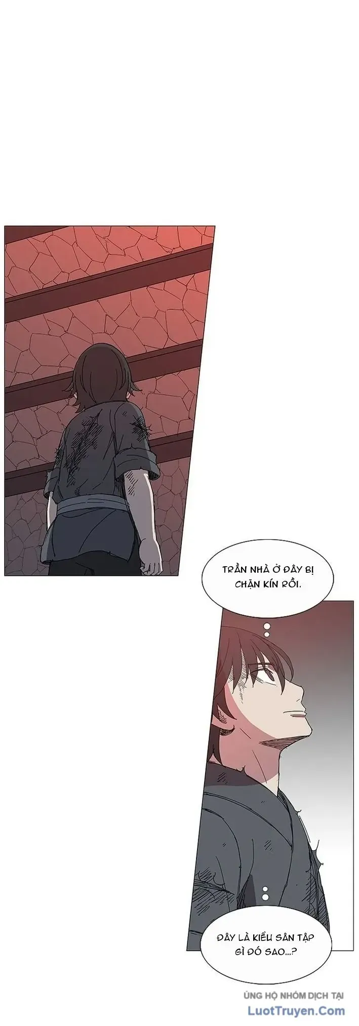 Chiến Binh Huyền Thoại Chapter 5 - Trang 7