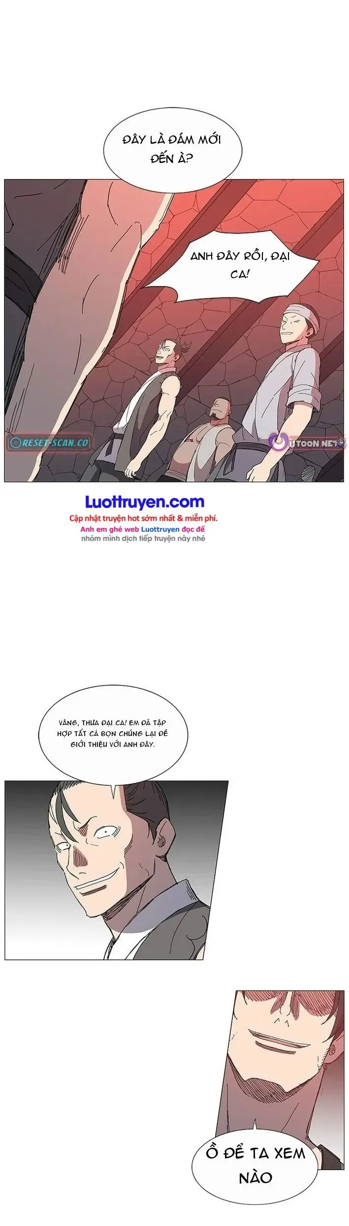 Chiến Binh Huyền Thoại Chapter 5 - Trang 8