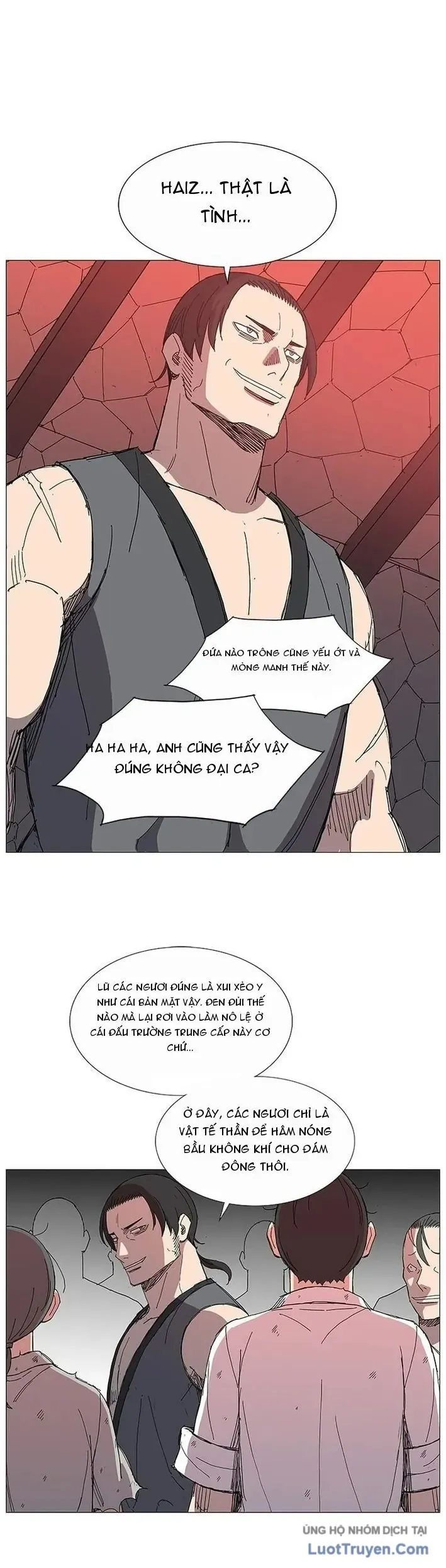 Chiến Binh Huyền Thoại Chapter 5 - Trang 9