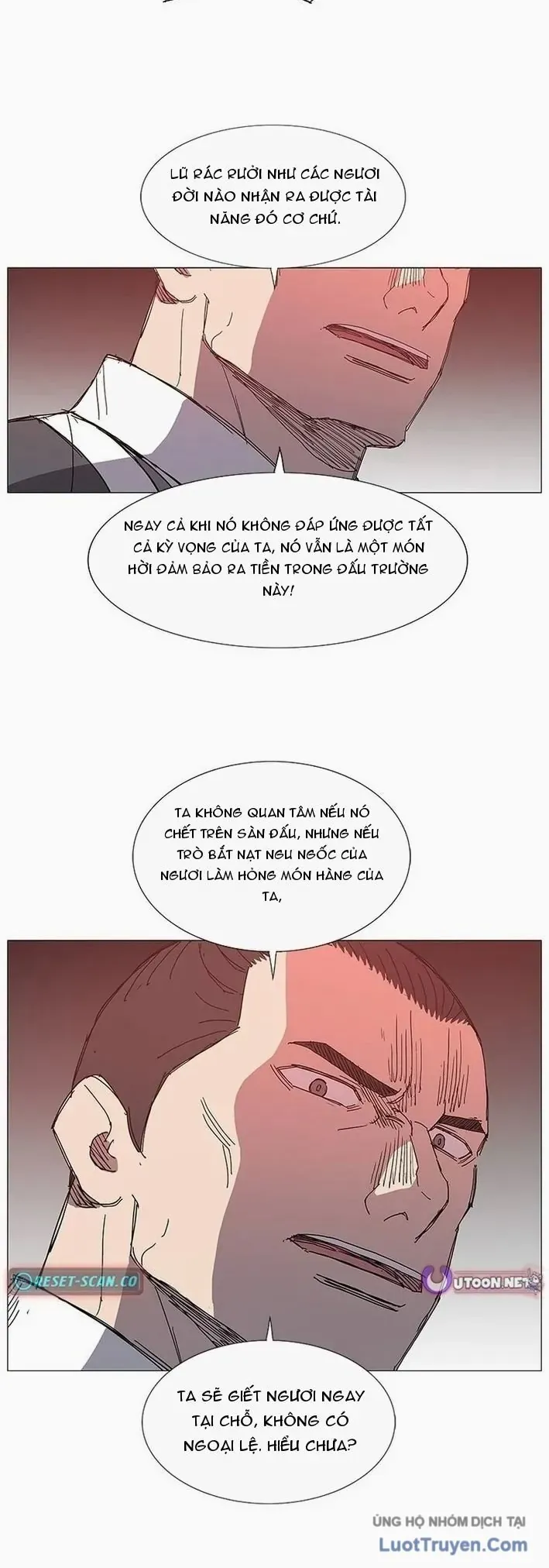 Chiến Binh Huyền Thoại Chapter 6 - Trang 14