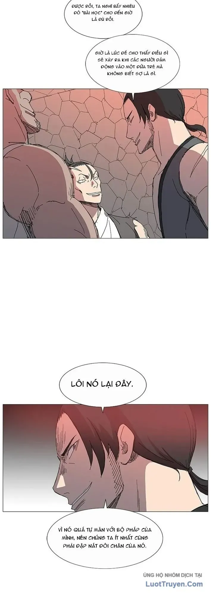 Chiến Binh Huyền Thoại Chapter 6 - Trang 16