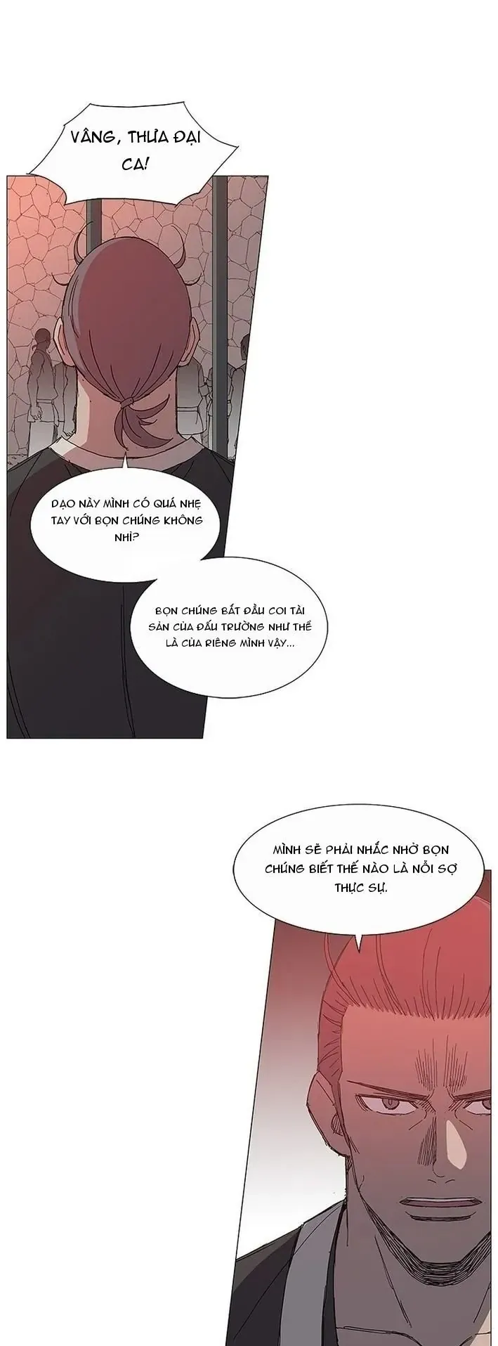 Chiến Binh Huyền Thoại Chapter 6 - Trang 17
