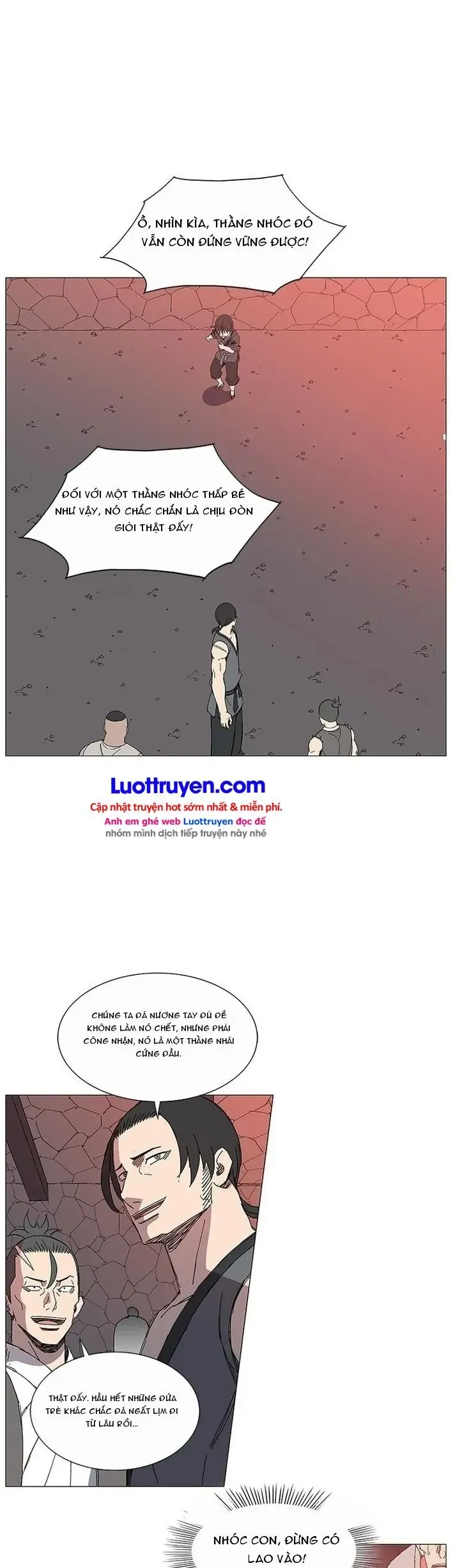 Chiến Binh Huyền Thoại Chapter 6 - Trang 19