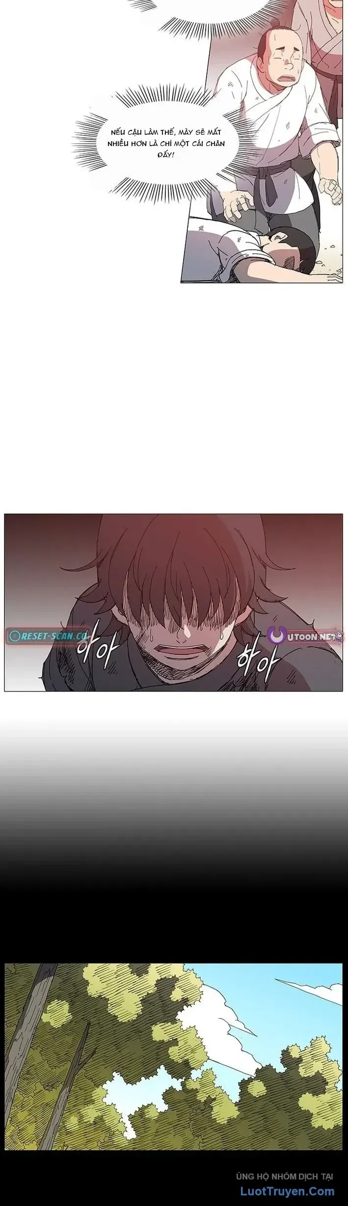 Chiến Binh Huyền Thoại Chapter 6 - Trang 20