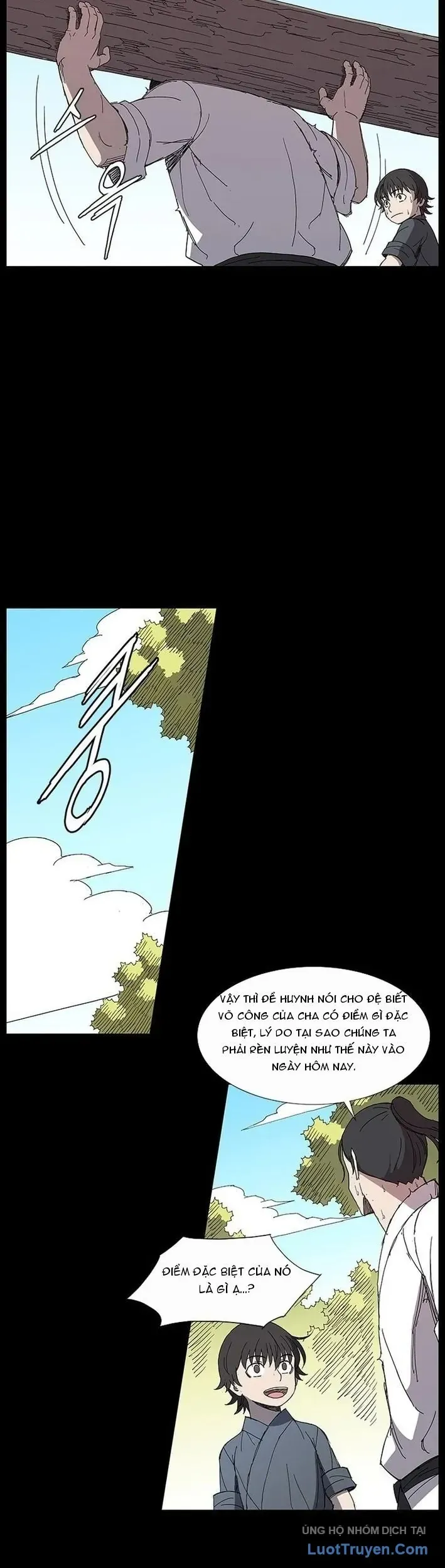 Chiến Binh Huyền Thoại Chapter 6 - Trang 22