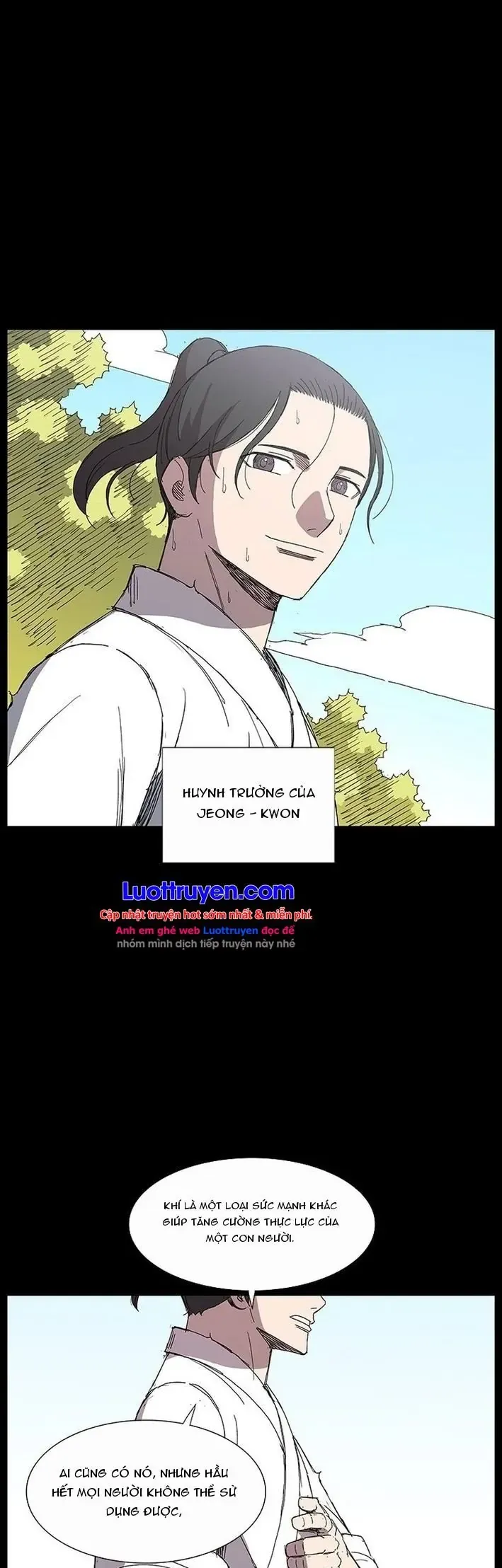 Chiến Binh Huyền Thoại Chapter 6 - Trang 23