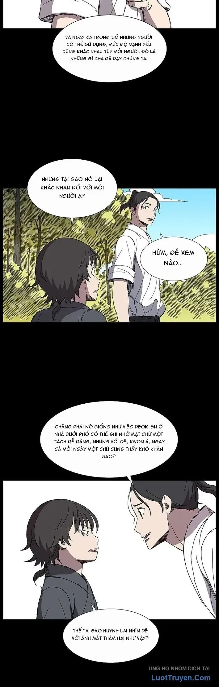 Chiến Binh Huyền Thoại Chapter 6 - Trang 24