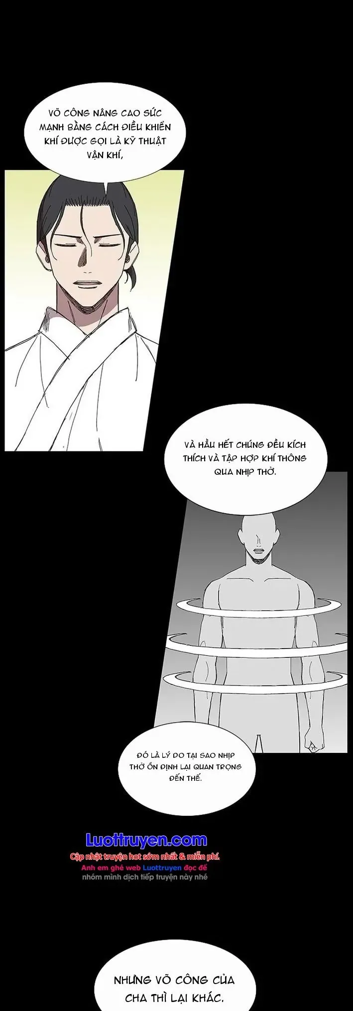 Chiến Binh Huyền Thoại Chapter 6 - Trang 25