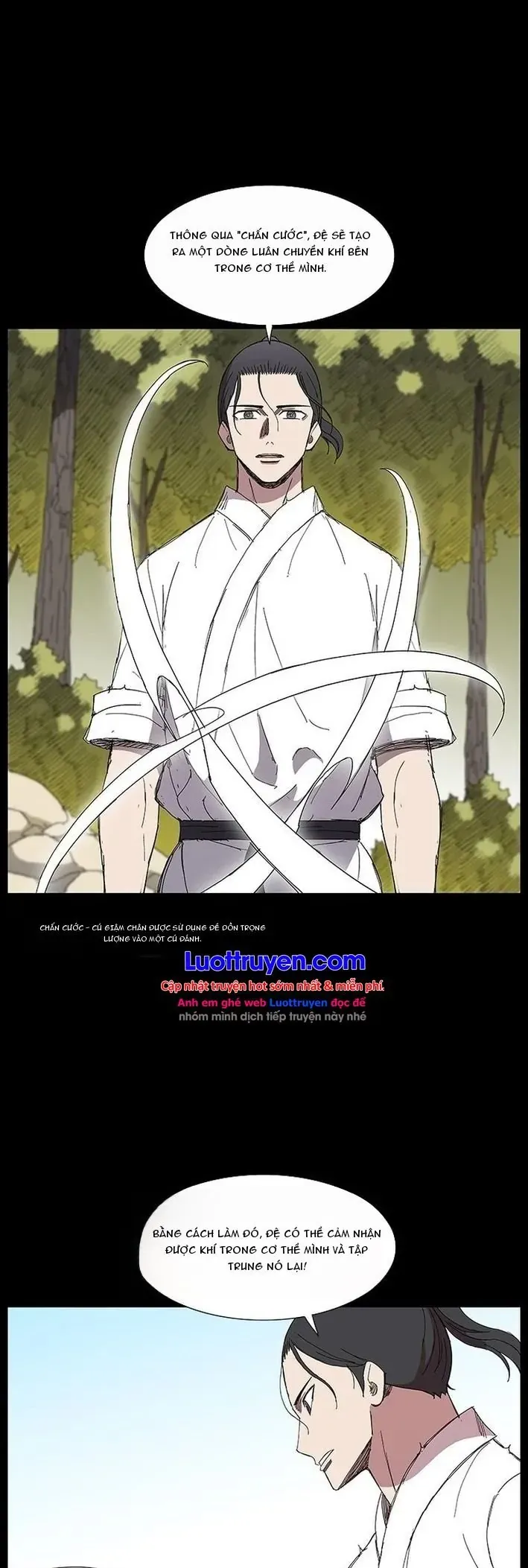 Chiến Binh Huyền Thoại Chapter 6 - Trang 27