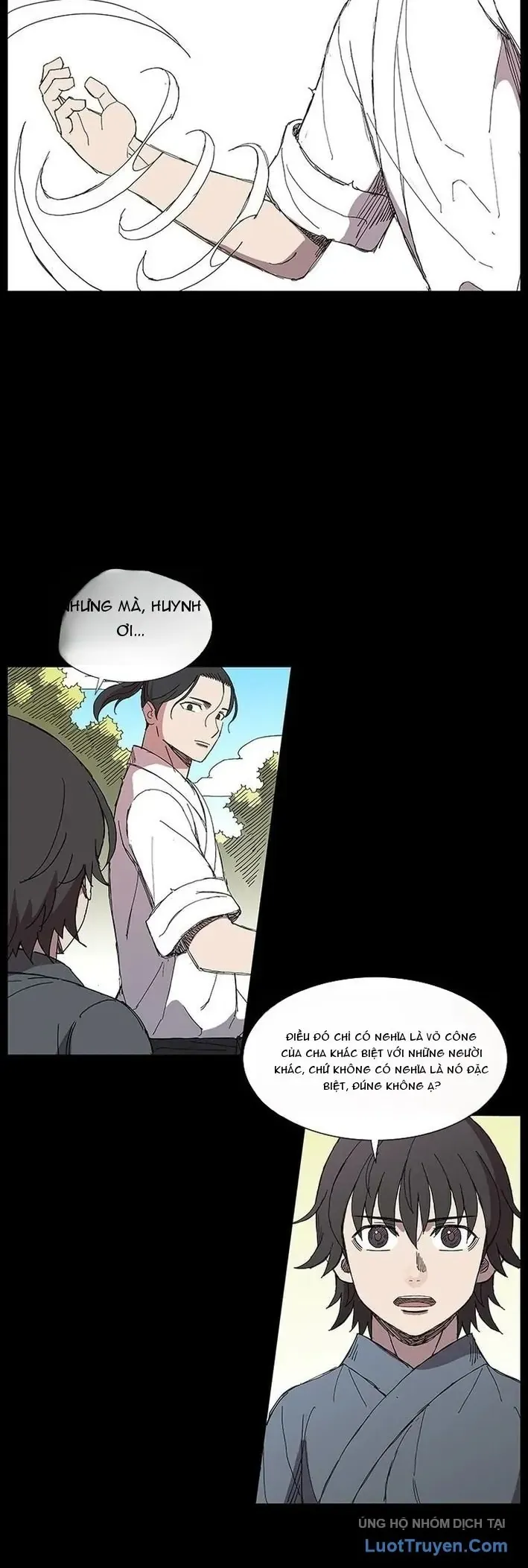 Chiến Binh Huyền Thoại Chapter 6 - Trang 28